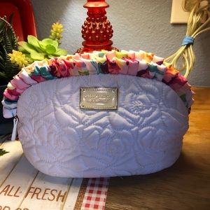 Betsey Johnson Make Up Bag